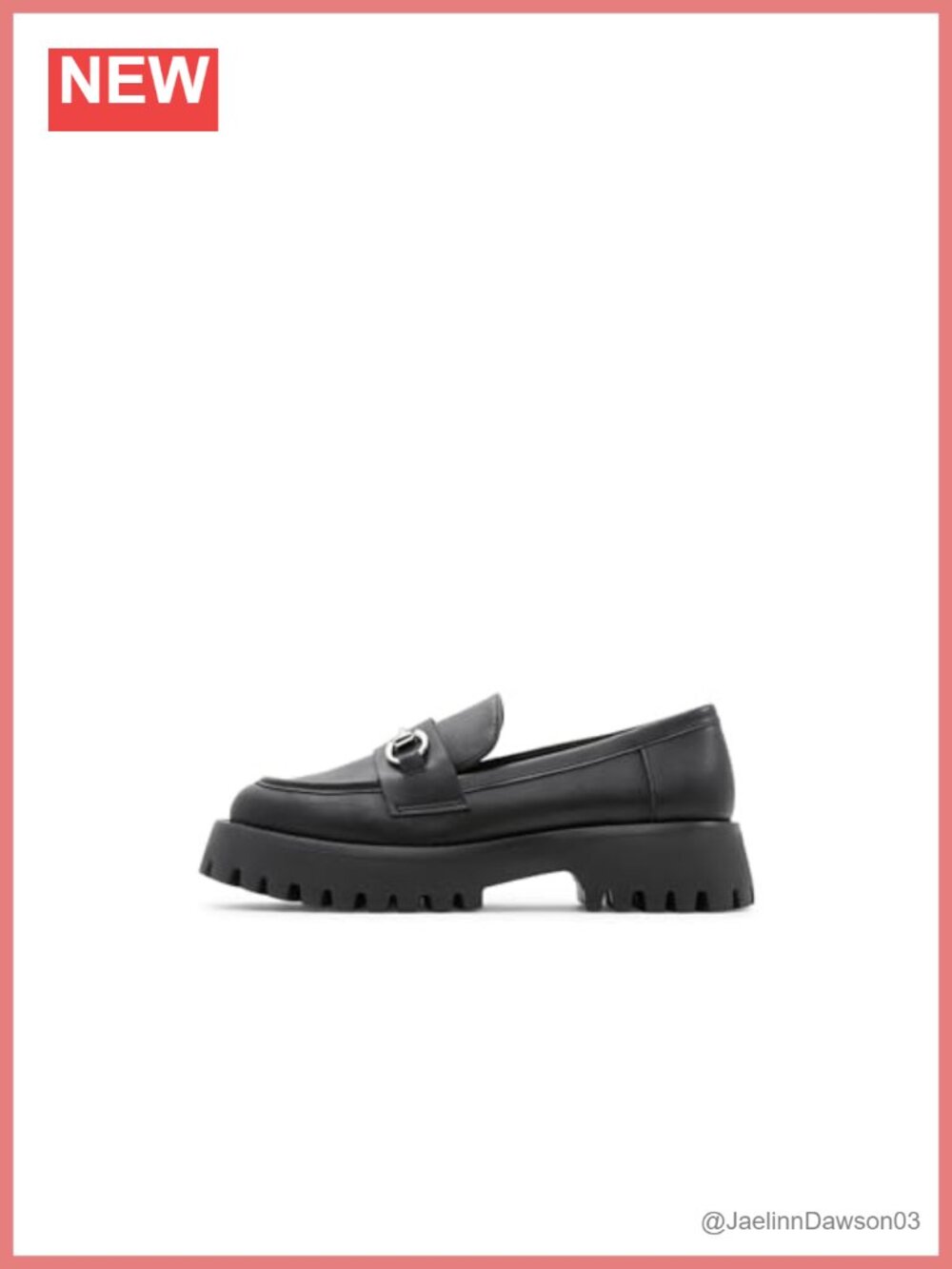 Classic Loafer Slip-Ons for Casual Wear Almond Toe Synthetic